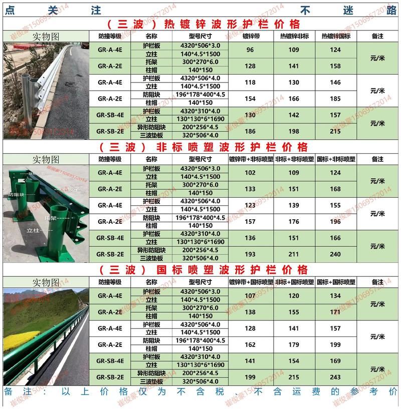 栏杆配件价格